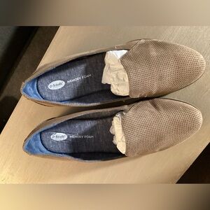 Dr Scholls - memory foam flats.